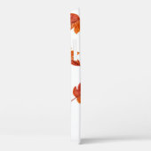 Herbstleaves Wasserfarbe Hand gezogen Case-Mate iPhone Hülle (Rückseite / Rechts)