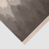 Herbstleaves Wreath Forest Forest Seidenpapier (Ausschnitt)