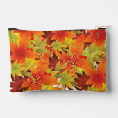 Herbstleaves Zubehörtasche (Rückseite)