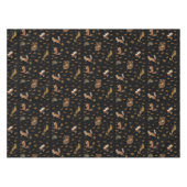 Herbstlebewesen Herbst-Dekoration Tischdecke (Vorderseite (Horizontal))