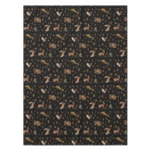 Herbstlebewesen Herbst-Dekoration Tischdecke (Vorderseite)