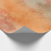 Herbstlebhaftes Hintergrundpapier Geschenkpapier (Ecke)