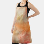 Herbstlebhaftes Hintergrundpapier Schürze (InSitu)