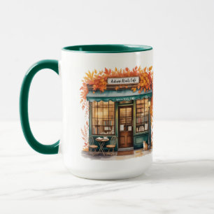Herbstlese-Café-TASSE — Herbstbuchhandlung Tasse