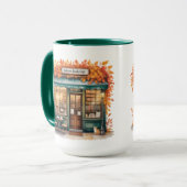 Herbstlese-Café-TASSE — Herbstbuchhandlung Tasse (Vorderseite Links)