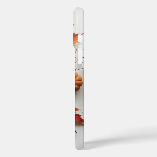 Herbstleuchte Case-Mate iPhone Hülle (Rückseite / Links)