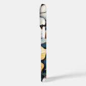 Herbstleuchte Case-Mate iPhone Hülle (Rückseite / Links)