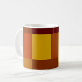 Herbstleuchte Kaffeetasse (Vorderseite Links)