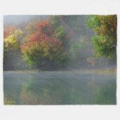 Herbstlich (2026) fleecedecke (Vorderseite (Horizontal))