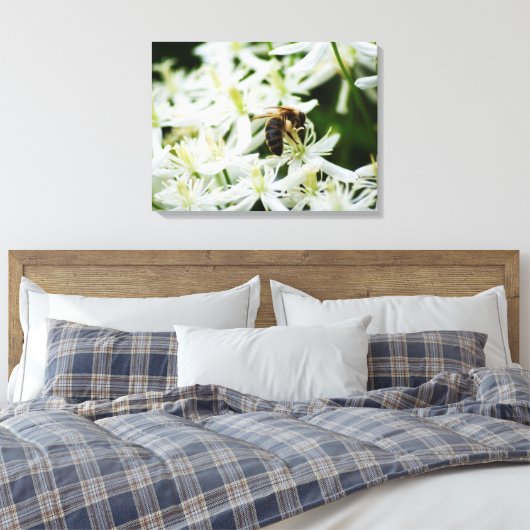 Herbstliche Ansammlung Leinwanddruck (Insitu (Schlafzimmer))