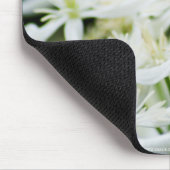 Herbstliche Ansammlung Mousepad (Ecke)