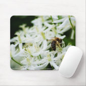 Herbstliche Ansammlung Mousepad (Mit Mouse)