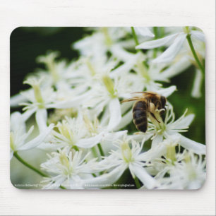 Herbstliche Ansammlung Mousepad