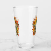Herbstliche Beautiful Trendy Erntedank Collection Glas (Links)