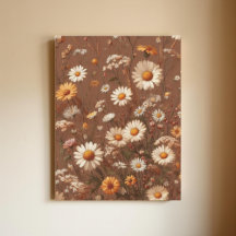 Herbstliche Blume Kernpunkt Botanische Flora Rusti