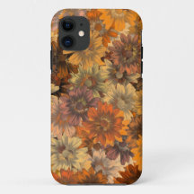 Herbstliche Blumen