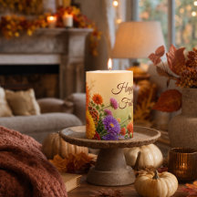 Herbstliche Chrysanthemen-Herbst-Dekoration