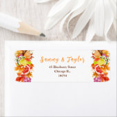 Herbstliche Ernte-Hochzeit (Insitu)