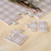 Herbstliche Fantasievogelhaus-Puzzle Puzzle (Seite)