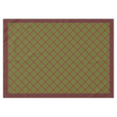 Herbstliche Farben Tischdecke Minimalistischer Tar (Vorderseite (Horizontal))