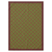 Herbstliche Farben Tischdecke Minimalistischer Tar (Vorderseite)