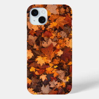 Herbstliche Gehäuse Herbstlaub Abdeckung für iPhon Case-Mate iPhone Hülle