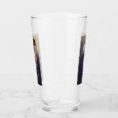 Herbstliche Glas-Tasse Glas (Links)