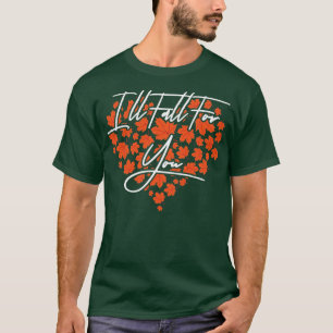 Herbstliche Herbst-Saison für Frauen T-Shirt