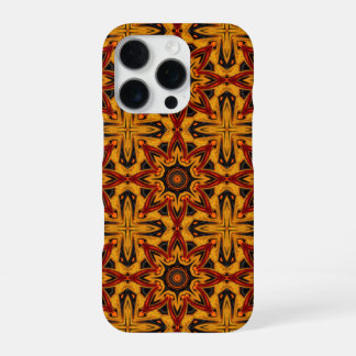 Herbstliche Herbstfarben iPhone Case 16 Pro Hülle