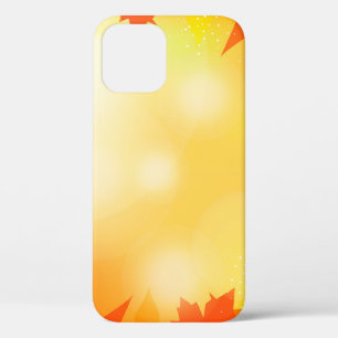 Herbstliche Hintergrundfarbe bukee fallen Natur Case-Mate iPhone Hülle