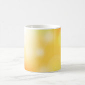 Herbstliche Hintergrundfarbe bukee fallen Natur Kaffeetasse (Mittel)