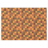 Herbstliche Kuscheldecke Tischdecke (Vorderseite (Horizontal))