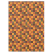 Herbstliche Kuscheldecke Tischdecke (Vorderseite)