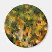 Herbstliche Liebe.... Magnet (Vorne)