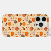 Herbstliche Natur Case-Mate iPhone Hülle (Rückseite (Horizontal))