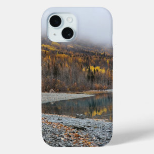 Herbstliche Naturszene mit warmen Tönen Case-Mate iPhone Hülle