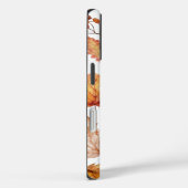 Herbstliche Sammlung von Aquarellen Case-Mate iPhone Hülle (Rückseite / Rechts)