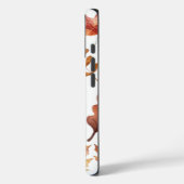 Herbstliche Sammlung von Aquarellen Case-Mate iPhone Hülle (Rückseite / Links)