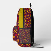 "Herbstliche Schönheit" Rucksack (Rechts)