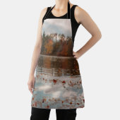 Herbstliche Schürze (InSitu)