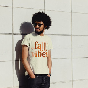 Herbstliche Stimmung Herbst-Freundesdank T-Shirt