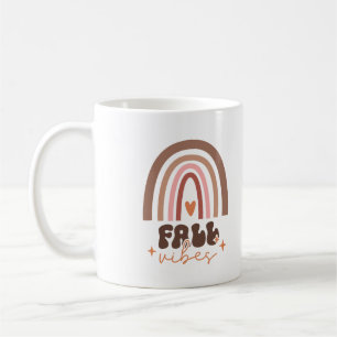 Herbstliche Stimmung Personalisiert Kaffeetasse