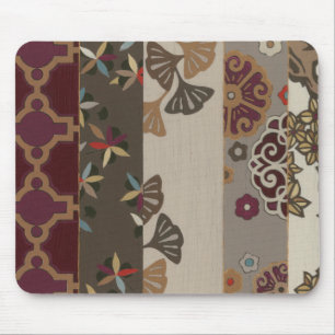 Herbstliche Tapisserie II Mousepad
