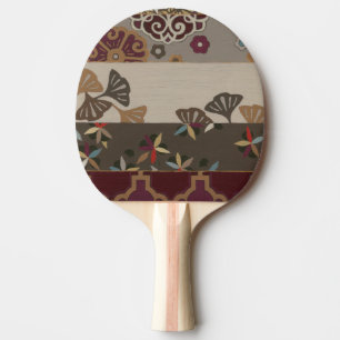 Herbstliche Tapisserie II Tischtennis Schläger