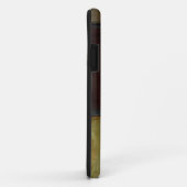 Herbstlicher Impressionist durch Jennifer Case-Mate iPhone Hülle (Hinten/Rechts)