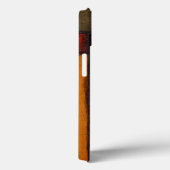 Herbstlicher Impressionist durch Jennifer Case-Mate iPhone Hülle (Rückseite / Rechts)