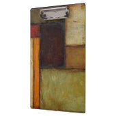 Herbstlicher Impressionist durch Jennifer Klemmbrett (Links)