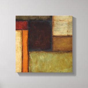 Herbstlicher Impressionist durch Jennifer Leinwanddruck