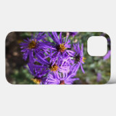 Herbstlicher Purpurglanz Case-Mate iPhone Hülle (Rückseite (Horizontal))