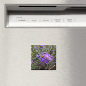 Herbstlicher Purpurglanz Magnet (In Situ (Geschirrspüler))